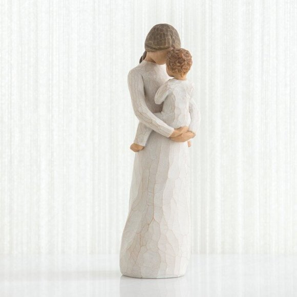 Willow Tree Tenderness 26073 Motherhood New - Picture 5 of 5